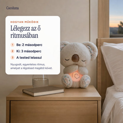 Lélegző Koala